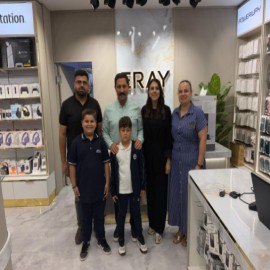 “Atatürk Caddesi, Hatay’ın yeniden doğuşunun göstergesi”