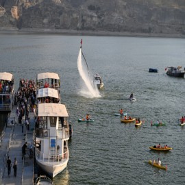 “Hasankeyf’e su sporları merkezi kurulacak”