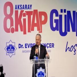 Vali Duru, gençlere seslendi: "Siz güçlü olursanız, Türkiye güçlü olacak"