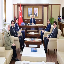 Vali Özarslan'dan vali yardımcılarına "titizlik" talimatı