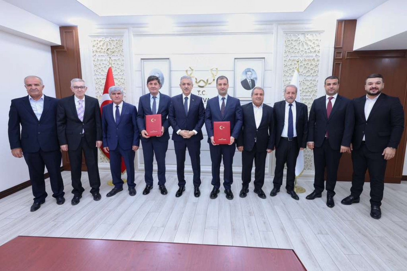 Nusaybin'e 1 öğretmenevi ve 2 yeni okul yapılıyor;
