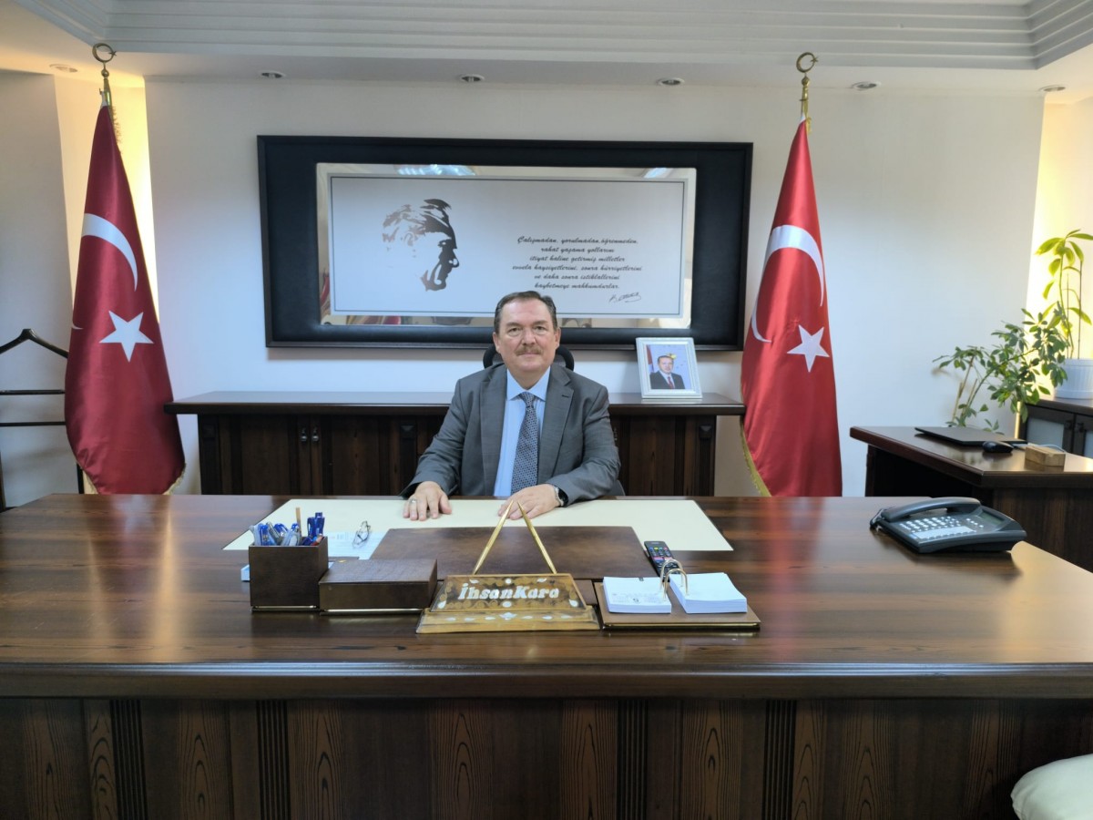 Kaymakam Kara, hayatını kaybetti