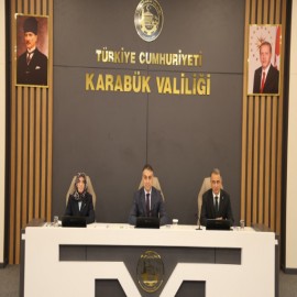 Karabük’te 37 milyar liralık yatırım atağı