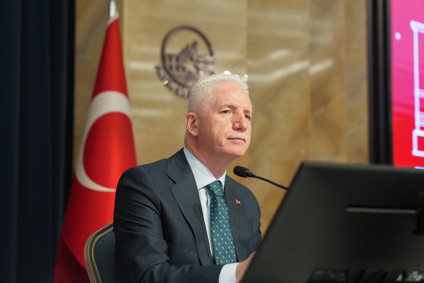 “Kamu harcamalarında temel prensibimiz tasarruf”