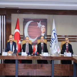 4 ilin kalkınması için 3,7 milyar TL’lik yatırım hedefi