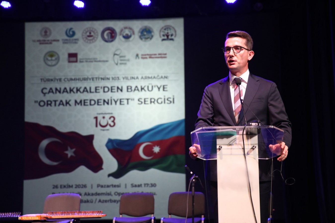“Türkiye-Azerbaycan halkı birbirinin sevincini ve acısını paylaşıyor”