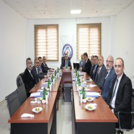 "Daha gelişmiş bir teknokent arzuluyoruz"