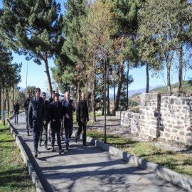 Vali Hatipoğlu: Gayretimiz mirası korumak