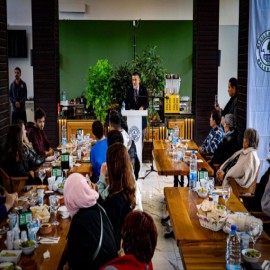 "Girişimciliğin, ekonomiye önemli katkıları var"
