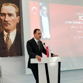 Sivil Toplumla İlişkiler Genel Müdürlüğü’nden Yeni Nesil “DERBİS”
