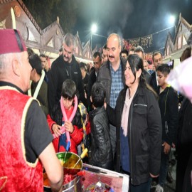 Festivaller Şehri Batman'da büyük başarı