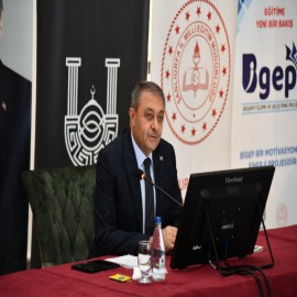 Şanlıurfa'nın eğitimi Harran’da konuşuldu