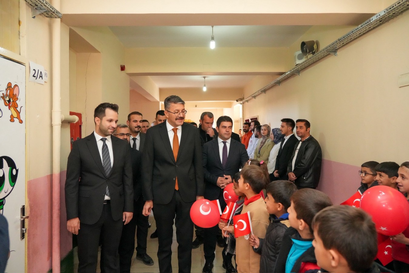 "Evlatlarımız, çok güzel işler başaracaklar";