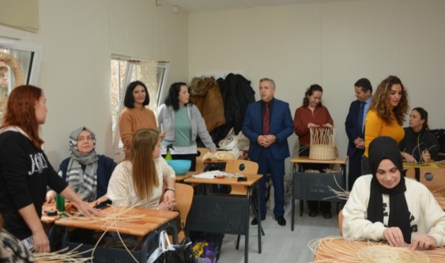 “Emek, alın teri ve başarı el ele yürür”