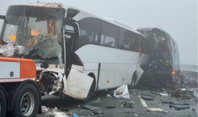 "Ekiplerin çalışması sürüyor"