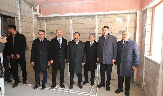 Hatay, küllerinden yeniden doğacak!