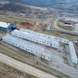 Bingöl'de olası depremlere karşı hazırlıklar sürüyor