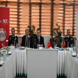 Manisa için turizm master planı hazırlanacak