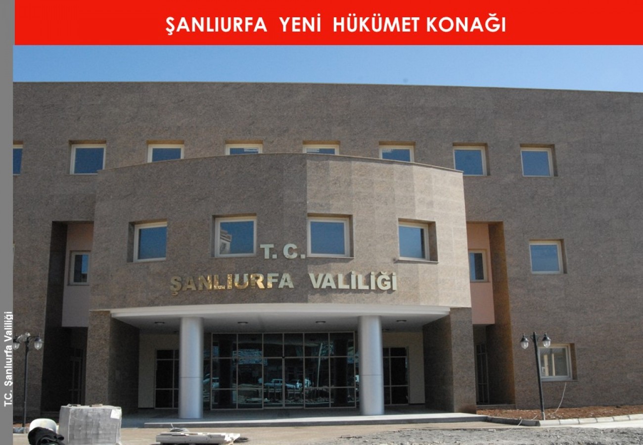 Valilik, Şanlıurfa için hayati önem taşıyan konularda belediyeleri uyardı;