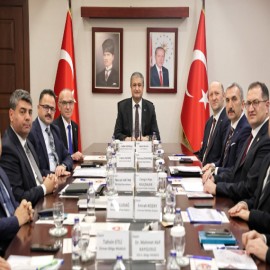 "Kaçak yapılaşmaya hiçbir şekilde göz yummayacağız"