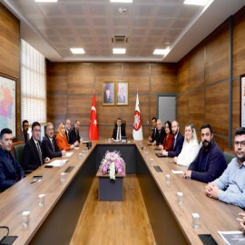 "Niğde'nin tanıtımı için iş birliği önemli"