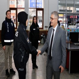 "Açık Kapı, bir gönül kapısıdır"