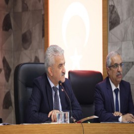 "Düzce'mize hizmette alın teri dökenler, başımızın tacı"