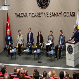 "Meslek liseleri parlak bir geleceğe açılan kapı"