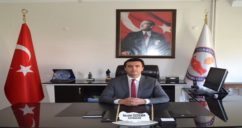 Necdet ÖZDEMİR;