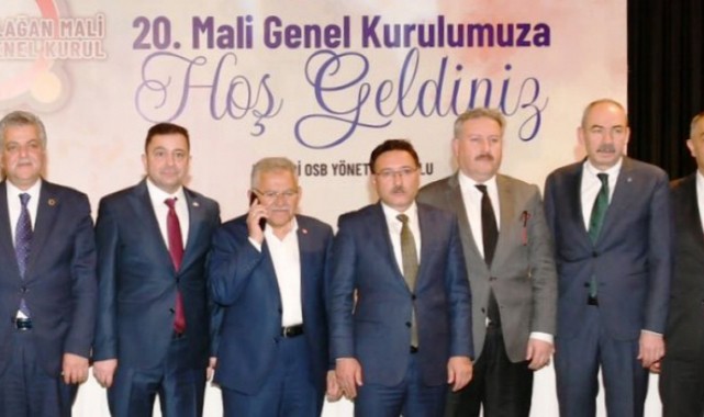 “Kayseri’nin valisi olmaktan gurur duydum”