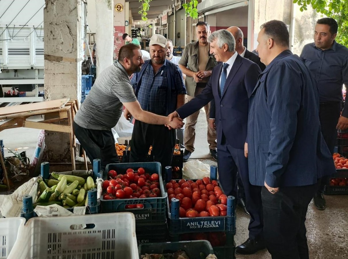 “Sorunlarınızın çözümü için birebir takipteyim”;