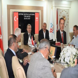 "Çocukların milli ve manevi değerlerle yetişmesi sağlıklı bir geleceğin temelidir"