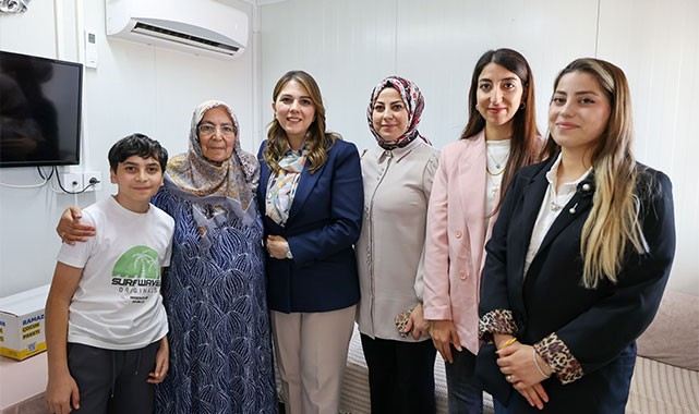 Yüreğimizdeki Işık projesi çocuklara umut olmaya devam ediyor