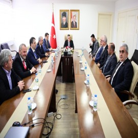 ''Vatandaşlarımızın derdi bizim derdimiz''