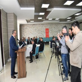"Aile, insanı insan yapan en önemli sosyal çevredir"