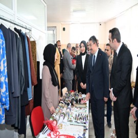 ''Osmaniye’miz için faydalı ve güzel bir hizmet''