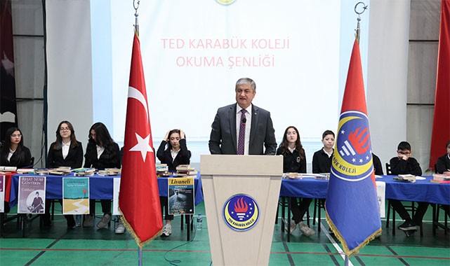 ''Kitapların elden ele dolaşması çok kıymetli bir kazanım''