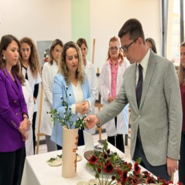 Kaymakamdan, çevreci çalışmalara tam not