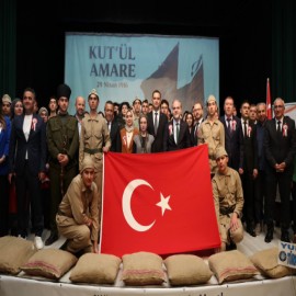 Niğde'de Kut’ül Amare gururu