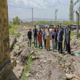 "Eski Van şehrini ayağa kaldırıyoruz"