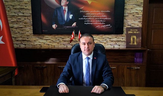 Üstün hizmet ödülüne layık görülmüştü: Hatay Vali Yardımcısı Doğukan Mızrak'a yeni görev