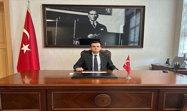 Çelebi Kaymakamı Metehan Toy kimdir? İşte Toy'un yeni görev yeri...