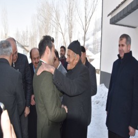 Hakkari Vali Yardımcısı Buğra Karadağ'ın görev yeri değişti
