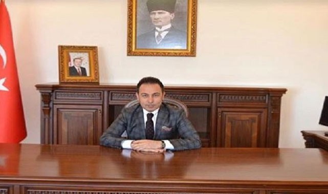 Defne Kaymakamı Mesut Çoban, yeni görev yerine uğurlanacak