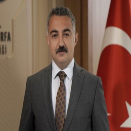 Şanlıurfa Vali Yardımcısı Erinç Demir, nerenin kaymakamı oldu?
