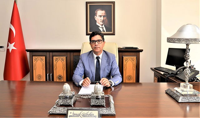 Kocaeli Vali Yardımcısı İsmail Gültekin Ankara'ya atandı