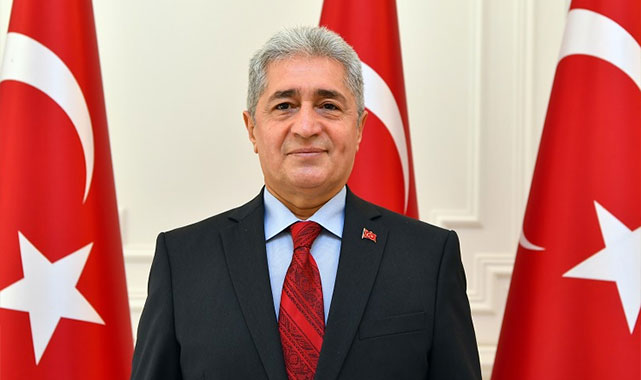 Ankara Vali Yardımcısı Osman Akbaş'a yeni görev;