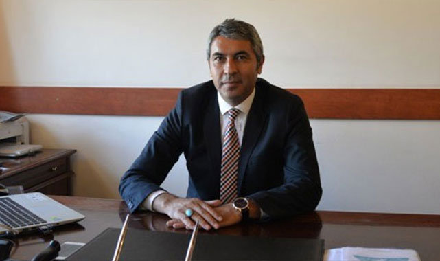 Beypazarı'nın yeni kaymakamı Ünal Coşkun oldu;