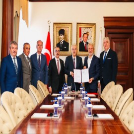 Kaymakam Arslan’dan, İnegöl için son imza