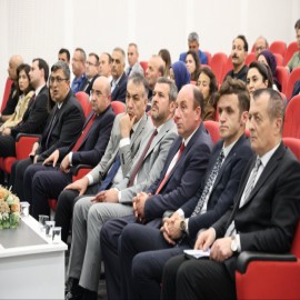 Karabük'ün kalkınma rotası yeniden belirleniyor